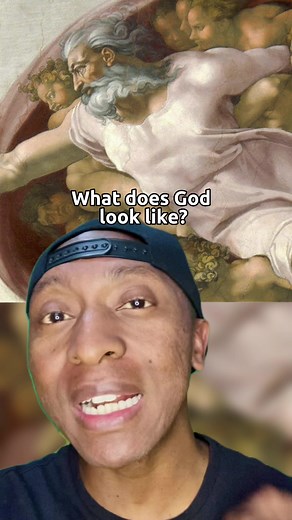 What Does God Look Like? Unveiling the Mystery