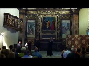 Lucca Puccini Festival in Church in San Giovanni (daily concerts)