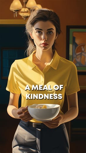 A Meal of Kindness | Alpha Stories