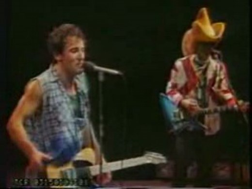 Cadillac Ranch - bruce springsteen