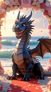 💥Black Dragon 🐲and Bride Cat💥Part-2💯❤️🌹 #fyp #trending #aicat #cat #cartoon #kittencat #catvideo #orangecat #animation #funnyreels #revenge #thelostprincess #funnycat #cartoon #themissingprincess #movie #kidsactivities | Cartoon Cats With Diana Roma