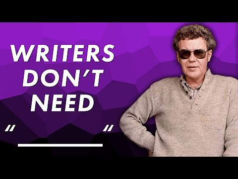 Raymond Carver's Writing Tips | WRITING ADVICE FROM FAMOUS AUTHORS