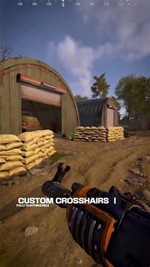 RUST - Crosshair Update