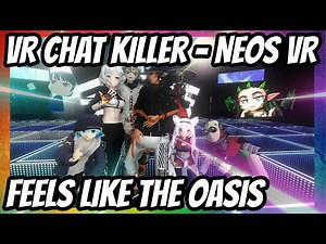 What is NEOS VR? FREE Social Metaverse App on Steam