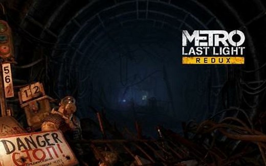 【地铁：最后的曙光】重置版剧情娱乐流程视频【完结】Metro Last Light Redux