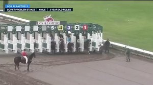 2022 Soviet Problem Stakes at Los Alamitos | FanDuel Racing