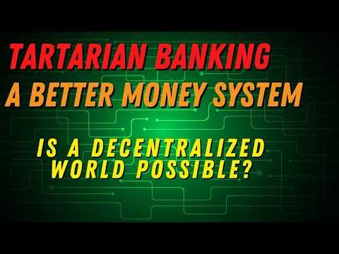Tartarian Banking System. Decentralized Finance as Scale - Can it be done?