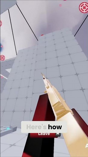 How to change your weapon picker in Roblox Rivals...