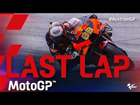 MotoGP™ Last Lap | 2021 #AustrianGP