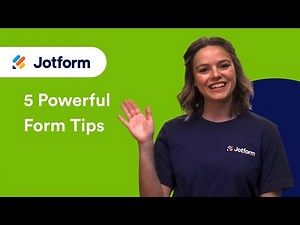 5 Powerful Tips to Take Your Online Forms to the Next Level