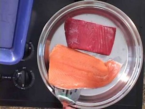 Americraft Waterless Cookware - Seafood