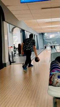 🎳 You’re Better Than Us. We Prove It In This Warmup. 💀 #bowling #sports #shortsfeed #shorts