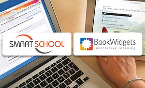 Digitale oefeningen maken in Smartschool - BookWidgets