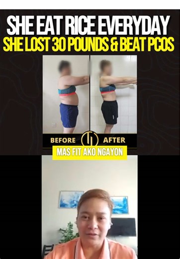 Transforming Health: Losing 35 Pounds with PCOS