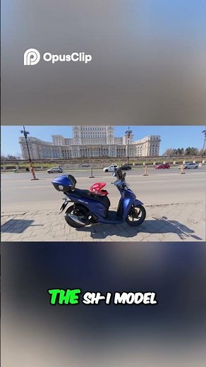 SH 150i 2024 NEW Scooter Updates