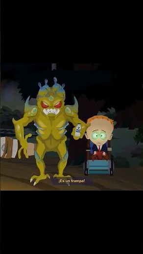 💥 South Park: Timmy, Nathan and Mimsy Possessed… What Worst Could Happen!