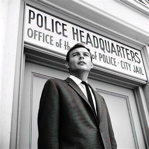 Adam West in The Detectives, 30 episodes (1961) | Classic TV Series