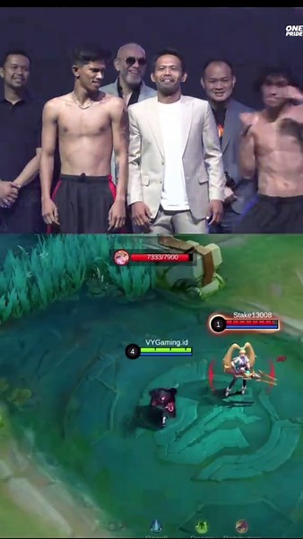 Nendi vs. Edowar: MLBB Boxing Matchup!