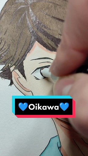 AnimeDrawing97 on TikTok