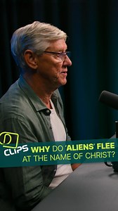 13K views · 260 reactions | Why do ‘aliens’ flee at the name of Christ? | Creation Ministries International | Facebook