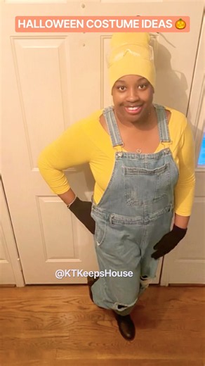 Easy DIY Halloween Costume Ideas 👻