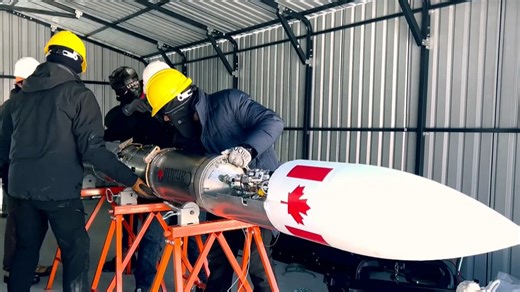 Can Canada get rockets into space? We’re about to find out