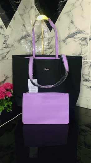 #sac #lacoste🐊 #reversible #doubleface #tiktoklibreville🇬🇦