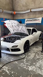 1.4K views · 789 reactions | #FD #RX7 makes over #500HP with its Haltech ECU  Amazing how different the car is now with a proper ecu, we also now have #engineprotection as well as #flexfuel #letsgo #raceonly #thefdboss #fdspecialists #raceonlygarage #therotaryboss #mazda #rotor #rotary #13b #rew #neverstop | Raceonly | Facebook