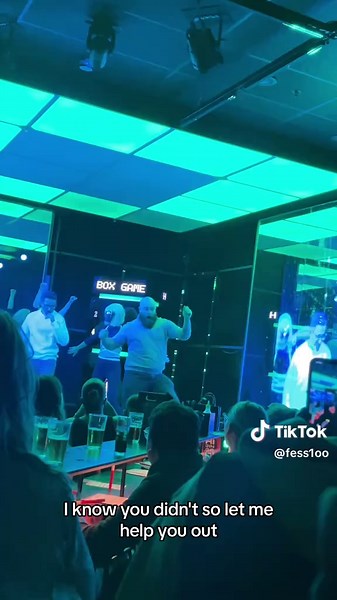 Experience Futuristic Bingo in Shoreditch, London