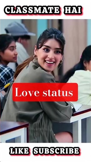 Classmate thi… maine kabhi notice hi nahi kiya 😳💔 | School Love Story #shorts