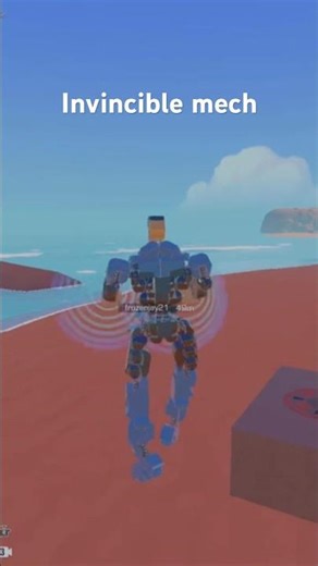 Invincible mech #mech #invincible #invincibleedit #cool #trailmakers #chillmusic #trending #trend