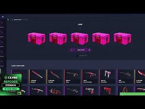 OPENING BIG BUDGET CASES - CSGOCASES 2026