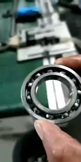 6006 C3 Z3 High Precision Ball Bearing with G10 Balls #bearings #industrialparts #machineryparts