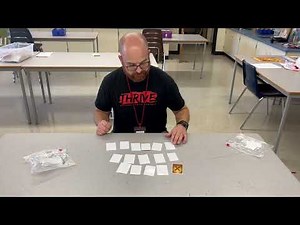 Instrument Matching Game Instructions