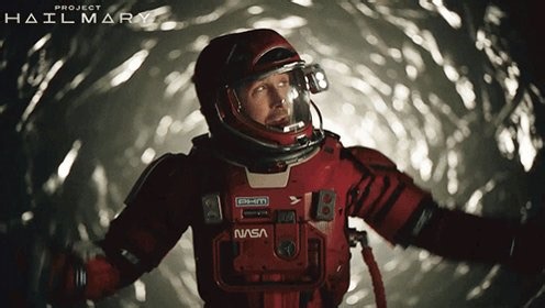 Artemis II who? The moon mission has nothing on MGM's PROJECT HAIL MARY, which continues to shoot the moon--another $24.5M (-23%) this weekend, $256M total. You read that right. 23% dip in its 4th weekend. Out-of-this-world.