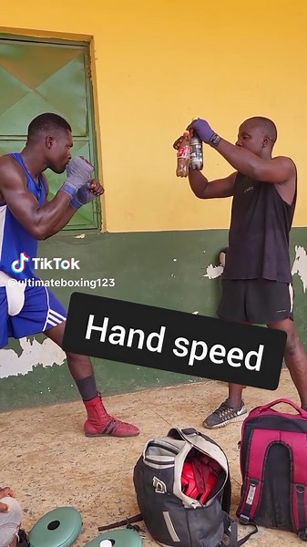 ultimateboxing123 on TikTok