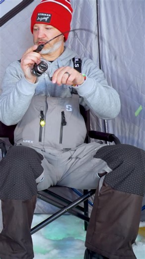 Sportsman's Journal on Instagram: "😱😱The second one was bigger - These fish are WILD! #icefishing #jumbo #jumboperch #perchfishing #perch"
