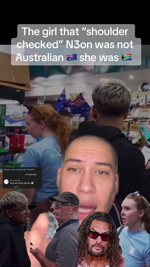 #greenscreen #greenscreenvideo #n3on #australia | neon australia girl