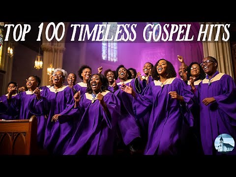 100 Classic Black Gospel Hits - Timeless Old School Gospel Music Collection