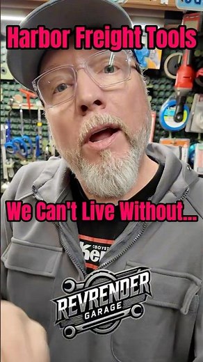 Harbor Freight Tool Review