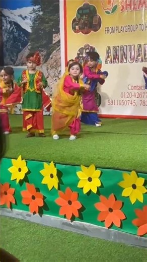 Arika Ki Next performance 👏 #trending #shorts #funwitharika #dance #performance #cutebaby #minivlog