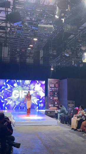 Pubali Kalita (পূবালী) on Instagram: "A design inspired by the SANGAI ——— Manipur’s pride and symbol of grace . Designer : @s_u_a__n @giftcollege_official @kuhipaatcreations #2025 #modelling #traditionalevent #fashionshow #reels -Mr and Miss Monarch (3rd edition) 2025 -Event Curated by @kuhipaatcreations - Sequence directed by @iam_sankhaprotim - event organised by @iam_sankhaprotim & @alokita_saikia Backstage management @giftcollege_official @bkangkana Photography @rohan_dey94 @_viking_producti