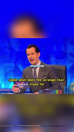 Sean Lock's Iconic Story Time on 8 Out of 10 Cats