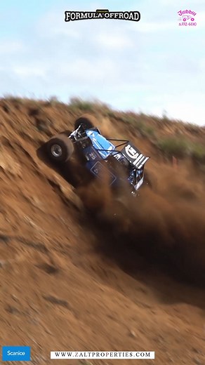 Raptor Formula Offroad Iceland, Cup tournament Svínavatn track 1 | The Formula Offroad