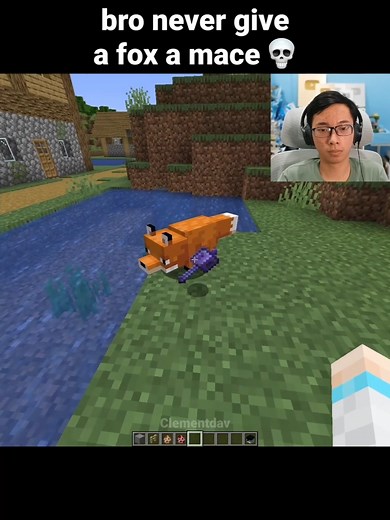 Funny Minecraft Fox Moments That You Can't Miss