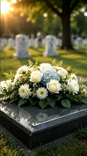 The Graveside Habit Nobody Taught You — But Everyone Knows