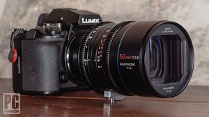 Sirui Venus 50mm T2.9 1.6x Full-Frame Anamorphic