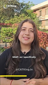SNAP 99+ Percentile Prep | Simran’s Step by Step Strategy Using Daily Sectional Mocks