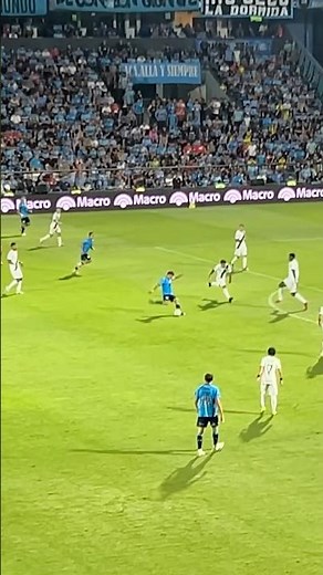 BELGRANO 1 VS BANFIELD 0 GOL DE LUCAS ZELARAYÁN #belgrano #banfield