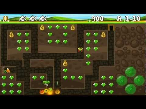 Digger HD Android trailer